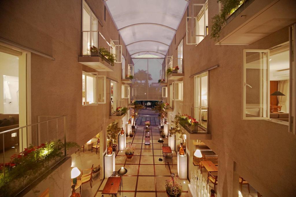 布米塞米利尔酒店 Cihanjuang 外观 照片